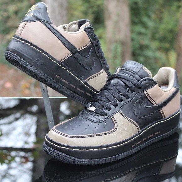 Nike Air Force 1 Low ID 2005 Men’s Size 9 - Picture 3 of 12